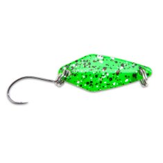 Iron Trout trblietka Spotted Spoon vzor GS 2 g