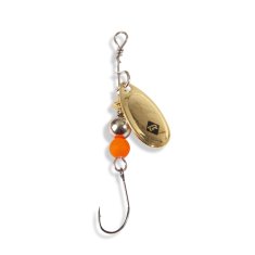 Iron Trout trblietka Spinner vzor GO 4 g