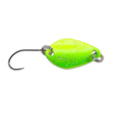 Iron Trout trblietka Wide Spoon vzor CH 2 g