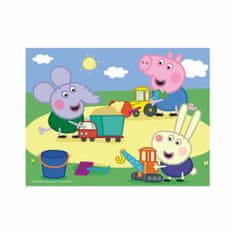 Dino Toys Kubus Prasiatko PEPPA PIG 12 kociek