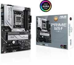 ASUS PRIME X670-P-CSM - AMD X670