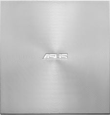 ASUS SDRW-08U9M-U (USB Type-C/A), strieborná