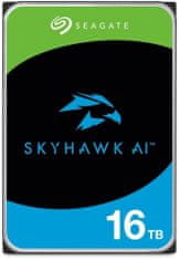 Seagate SkyHawk AI, 3,5" - 16TB (ST16000VE002)