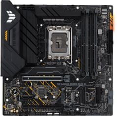 ASUS TUF GAMING B660M-PLUS D4 (DDR4) - Intel B660