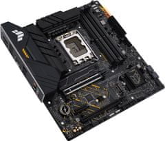 ASUS TUF GAMING B660M-PLUS D4 (DDR4) - Intel B660