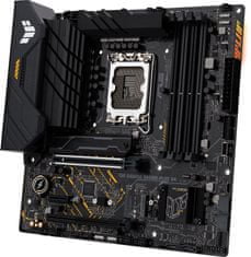 ASUS TUF GAMING B660M-PLUS D4 (DDR4) - Intel B660