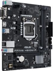 ASUS PRIME H510M-R-SI (bilý box) - Intel H510