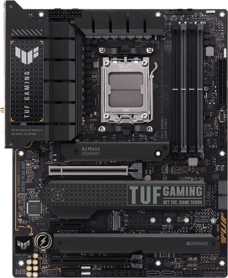 ASUS TUF GAMING X670E-PLUS WIFI - AMD X670