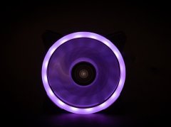 1stCool AURA EVO ARGB Double RING, 120mm