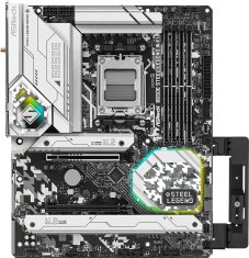 ASRock B650E Steel Legend WIFI - AMD B650