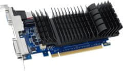 ASUS GeForce GT730-SL-2GD5-BRK, 2GB GDDR5