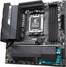 GIGABYTE B650M AORUS ELITE AX - AMD B650