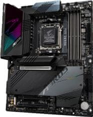 GIGABYTE B650E AORUS MASTER - AMD B650