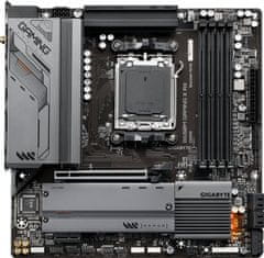 GIGABYTE B650M GAMING X AX - AMD B650