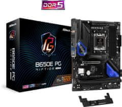 ASRock B650E PG Riptide WIFI - AMD B650