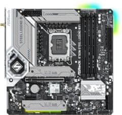 ASRock B760M STEEL LEGEND WIFI - Intel B760