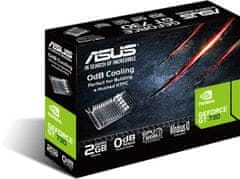 ASUS GeForce GT730-SL-2GD5-BRK, 2GB GDDR5