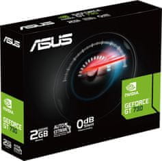 ASUS GeForce GT730-4H-SL-2GD5, 2GB GDDR5