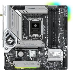 ASRock B760M STEEL LEGEND WIFI - Intel B760