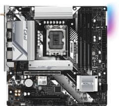 ASRock B760M PRO RS/D4 WIFI - Intel B760