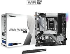 ASRock B760M PRO RS/D4 WIFI - Intel B760