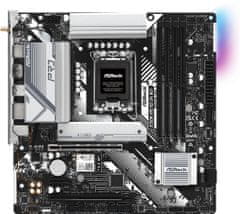 ASRock B760M PRO RS/D4 WIFI - Intel B760