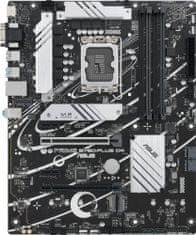 ASUS PRIME B760-PLUS D4 (DDR4) - Intel B760