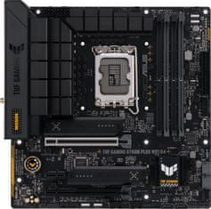 ASUS TUF GAMING B760M-PLUS WIFI D4 (DDR4) - Intel B760