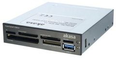 Akasa čítačka AK-ICR-14