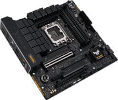 ASUS TUF GAMING B760M-PLUS D4 (DDR4) - Intel B760