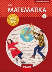 Milan Hejný: Matematika 5 1. díl - Hybridní pracovní sešit