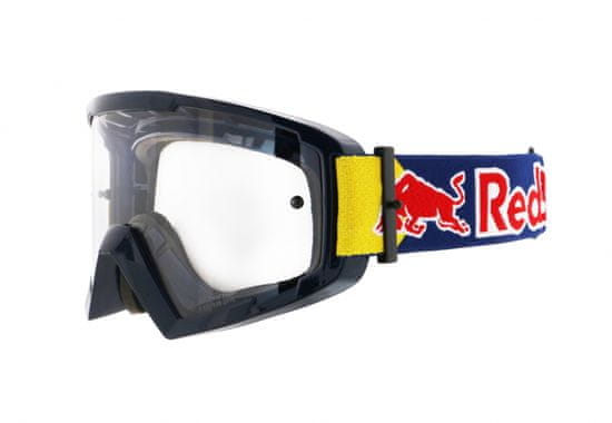 RedBull okuliare WHIP modro-oranžovo-červeno-číre