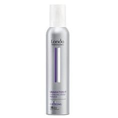 Londa Penové tužidlo s extra silnou fixáciou Dramatize It (X- Strong Hold Mousse) 250 ml