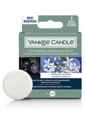 Yankee Candle Náplň do difuzéra do zásuvky auta Car Powere Midnight Jasmine 1 ks