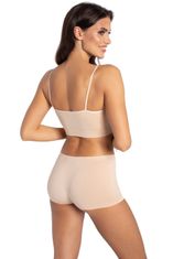 Gatta Dámske boxerky 1446s Viki beige, telová, L