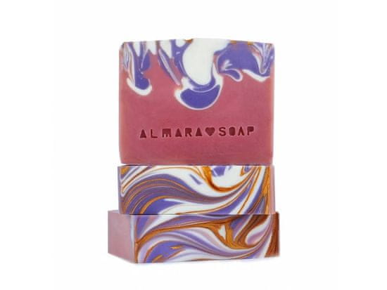 Almara Soap Přírodní tuhé mýdlo Wild Orchid 100 +- 5 g