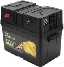 HADEX Box pre akumulátor 100Ah, PB003