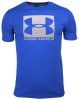 Under Armour Pánske Tričko Boxed Sportstyle Ss 1329581 400 S