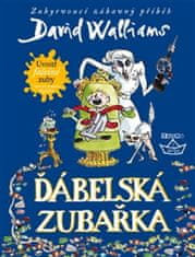 David Walliams: Ďábelská zubařka