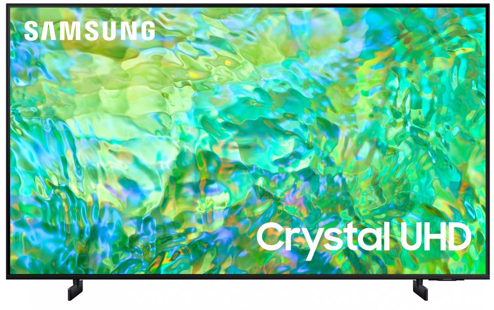 SAMSUNG UE43CU8072