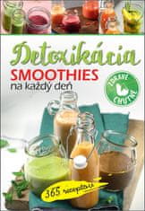 Smoothies na každý deň Detoxikácia - 365 receptov