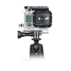 RAM MOUNTS Adaptér na outdoorové kamery GoPro Hero s 1" kulovým čepem, RAP-B-202U-GOP1