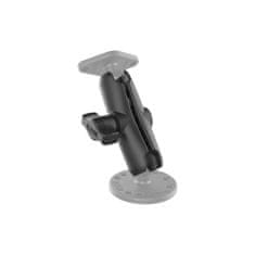 RAM MOUNTS Rameno, kovové, pre 1" guľové čapy (celková dĺžka 94 mm), RAM-B-201U