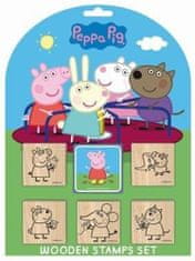 Peppa - Známky 5+1