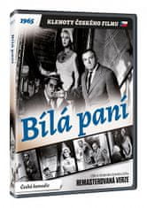 Bílá paní DVD (remasterovaná verze)