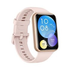 Huawei Watch Fit 2/Pink/Šport Band/Pink