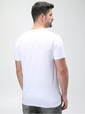 Pánske tričko ALPRON Regular Fit CLM2311-A14T (Veľkosť S)