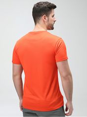 Pánske tričko MUSLAN Slim Fit TLM2307-E30E (Veľkosť M)