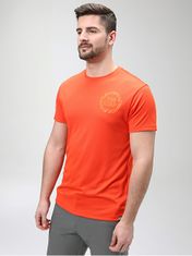 Pánske tričko MUSLAN Slim Fit TLM2307-E30E (Veľkosť M)
