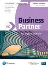 Iwona Dubicka: Business Partner B2 Coursebook &amp; eBook with MyEnglishLab &amp; Digital Resources, 2nd